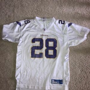 Adrian Peterson Minnesota Vikings jersey